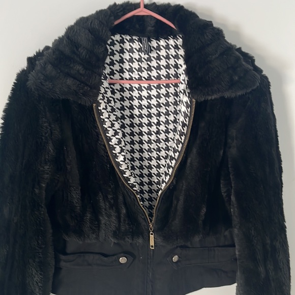 Crop jacket - Picture 4 of 4